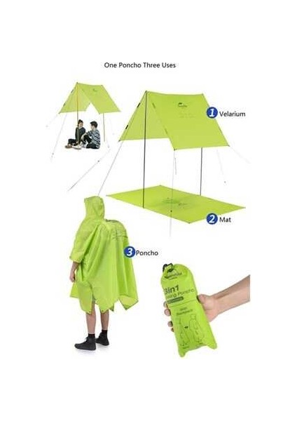 Panço Turuncu 20D Nylon modelleri