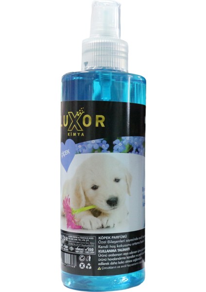 Kimya Köpek Parfümü Çiçek 200 ml