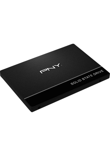 Pny CS900 480GB 550/500MB/S 2.5" Sata3 SSD Disk (SSD7CS900-480-PB)