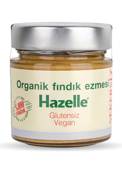 Fındık Ezmesi + Krema Seti 4'lü 1,22 kg
