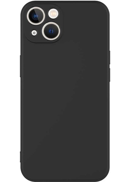 Apple iPhone 13 Uyumlu ( Apple iPhone 13 ) W-Lansman Serisi Içi Kadife Yumuşak Dokulu Lansman Kılıf