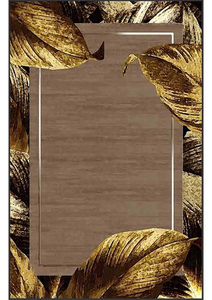 Dijital Baskı Yıkanabilir Kaymaz Taban Salon Halısı RVG0420 fiyatları