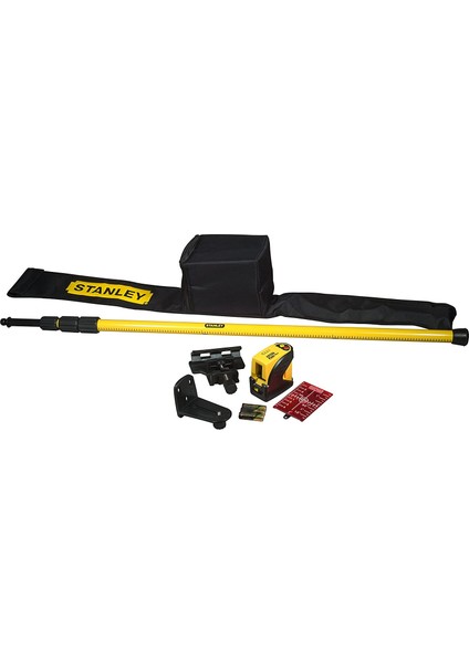 Çapraz Çizgi Lazer Hizalama Clli+Pole Kit -1-77-123