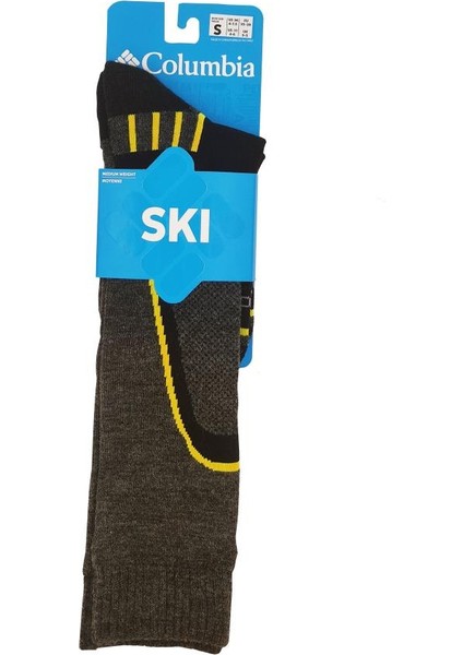 Performance Skı Slope Otc Skı Unisex Tozluk Çorap C1169B-1010