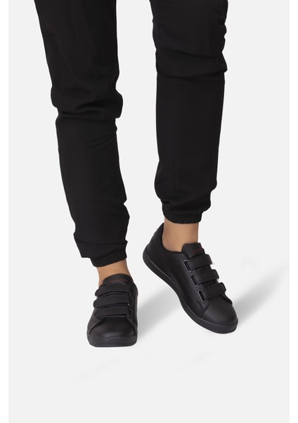 100910751 Sınger Wmn 1fx Cırtlı Comfort Sneakers