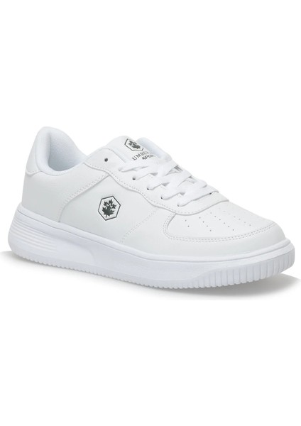 Fınıster 2pr Suya Dayanıklı Hafif Comfort Beyaz Tabanlı Erkek Günlük Sneakers Ayakkabı