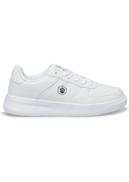 Fınıster 2pr Suya Dayanıklı Hafif Comfort Beyaz Tabanlı Erkek Günlük Sneakers Ayakkabı