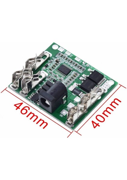 Roba Bms 5s 20A Koruma Kartı 18650 Lityum Pil Batarya Li-Ion Balans