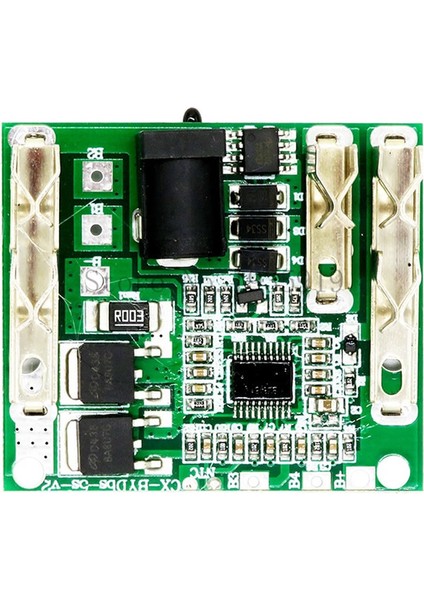 Roba Bms 5s 20A Koruma Kartı 18650 Lityum Pil Batarya Li-Ion Balans