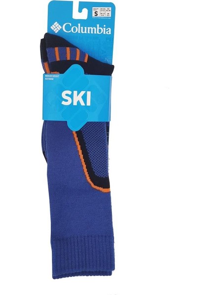 Performance Skı Slope Otc Skı Unisex Tozluk Çorap C1169N