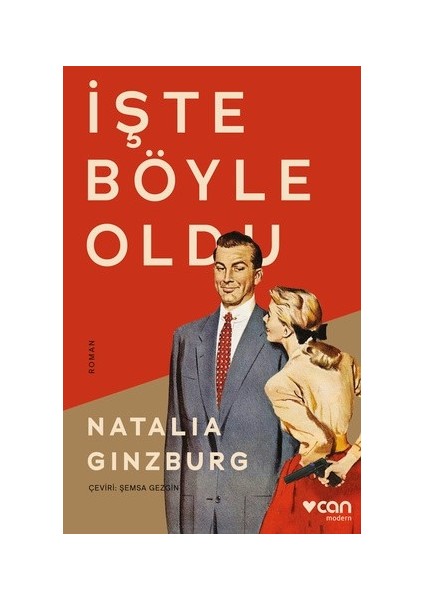 İşte Böyle Oldu - Natalia Ginzburg