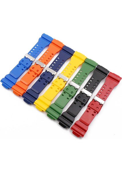 Cassi'nin Casıo G-Shock GA-110 100 200 GD120 İçin Reçine Kayış (Yurt Dışından)