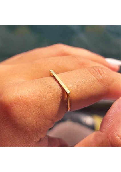 Altın Yüzük - 75 Yüzük