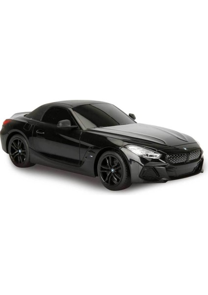 1:18 Bmw Z4 Roadster Uzaktan Kumandalı Işıklı Araba - Siyah
