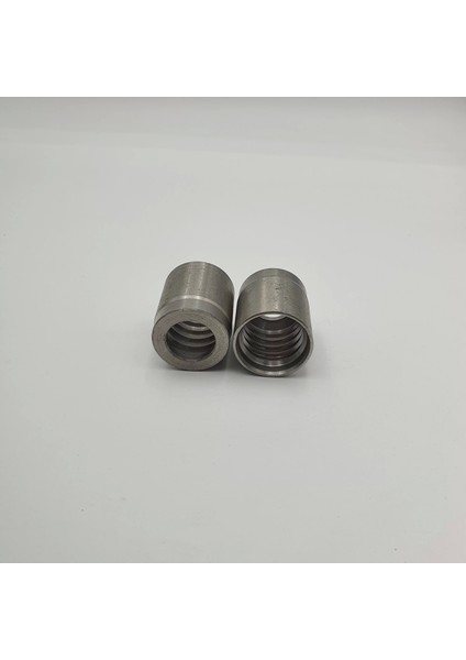 1/2 - R1- R2 Paslanmaz Başlık Soketi fiyatları