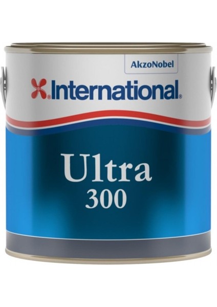Internatıonal Ultra 300 2.5lt Açık Mavi Zehirli Boya Tekne Yat Antıfoulıng