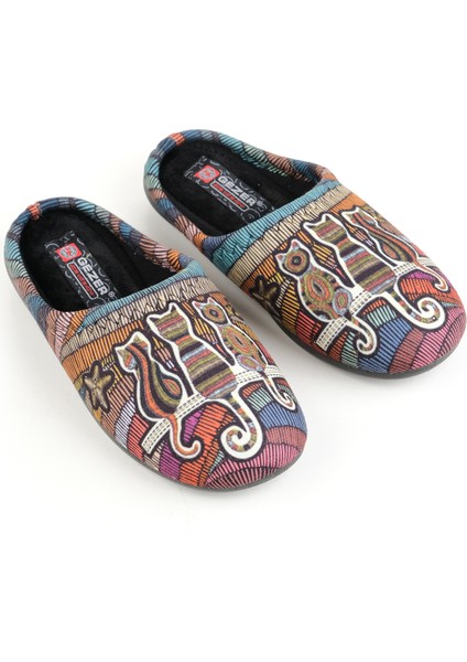 Kışlık Kadın Ev Terlik modelleri