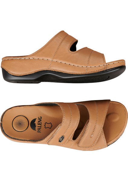 Kadın Ayarlanabilir Hakik Deri Terlik fiyatları