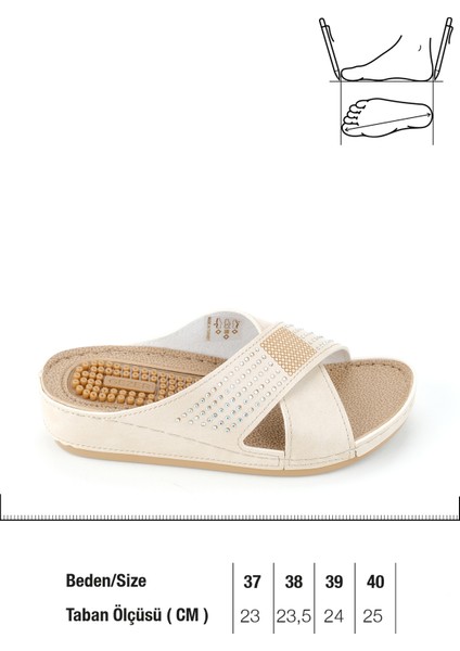 Yazlık Kadın Terlik fiyatları
