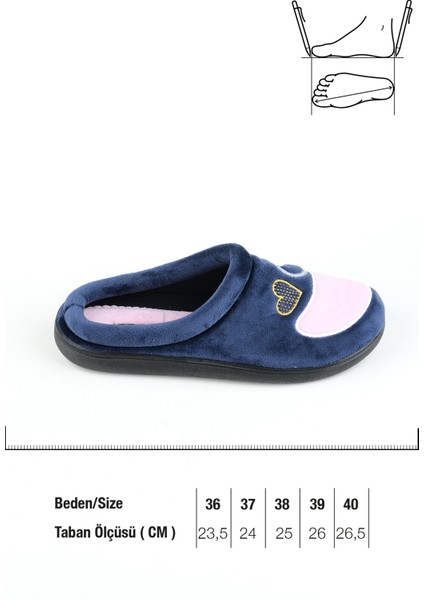 Kışlık Kadın Terlik fiyatları