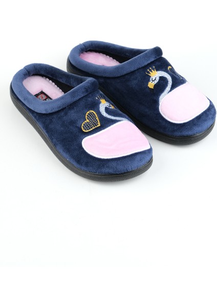 Kışlık Kadın Terlik modelleri