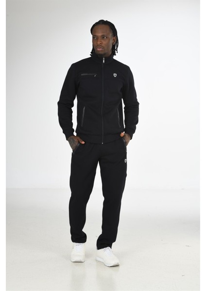 Şardonlu 3 Iplik Kışlık Eşofman Takımı 201501B fırsatları