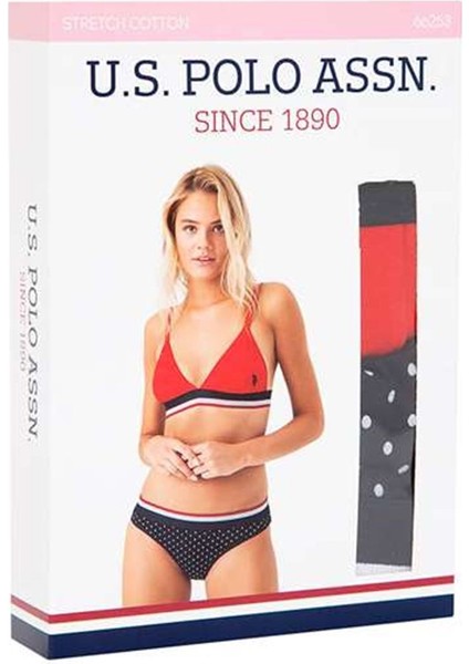 66253 Kadın Büstiyer Slip Takım-Kırmızı 42 - Kırmızı fiyatları