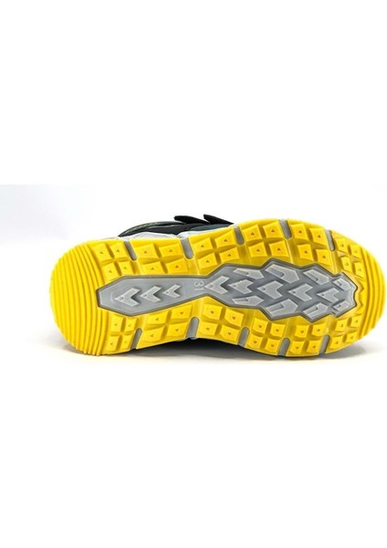 Iki Cırtlı Petrol Çocuk Outdoor Trekking Bot hunter