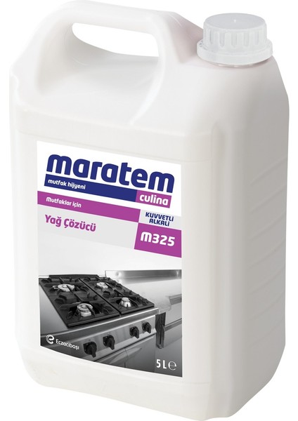 M325 Yağ Çözücü 5l