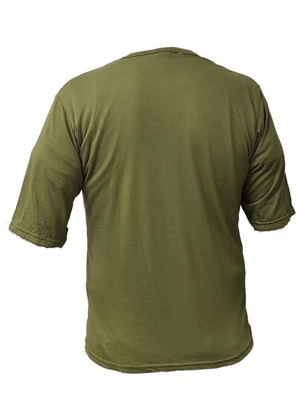 Kısa Kol Meşe Desenli Köpekli Avcı ve Outdoor T-Shirt fiyatları