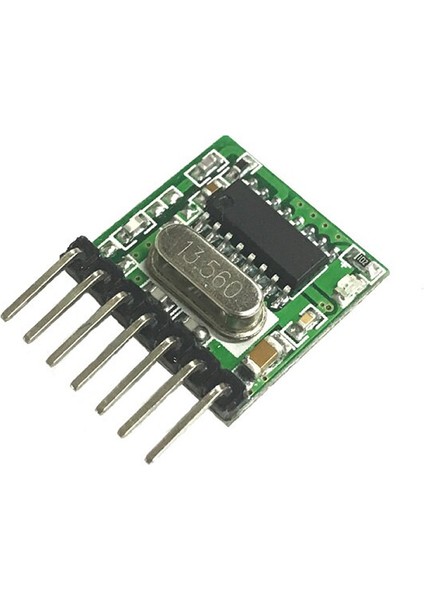 Roba TX118A 4 Kanal 433MHZ Verici Kablosuz Haberleşme 25METRE EV1527