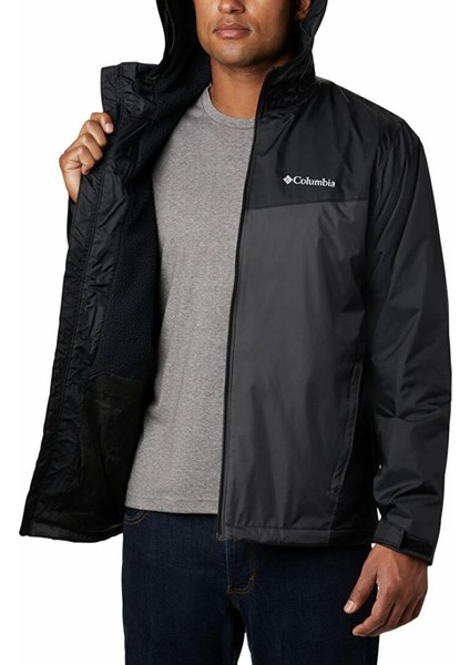 Glennaker Sherpa Lined Siyah Yağmurluk fiyatları