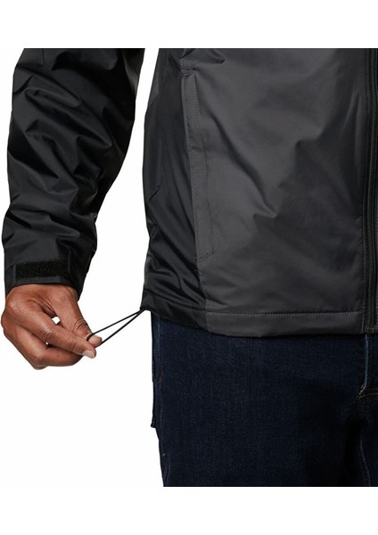 Glennaker Sherpa Lined Siyah Yağmurluk indirimleri