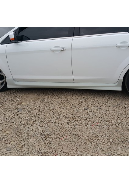 (Boyasız) Ford Focus 2 Hb Marşpiyel 2005-2011 Arasına Uyumludur modelleri