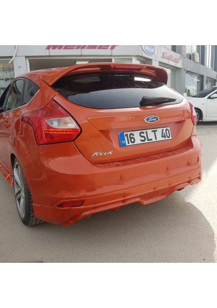 (Boyasız) Ford Focus 3 Hb Arka Karlık 2011-2014 Arası Uyumludur fiyatları