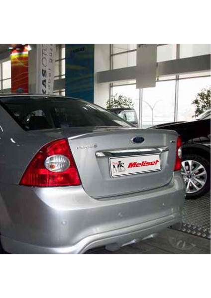 (Boyasız) Ford Focus 2 Sd Anatomik Spoiler 2005-2011 Arası Uyumlu