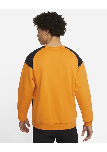 Jordan Jumpman Fleece Erkek Crew SWEATSHIRT-DJ0240-738