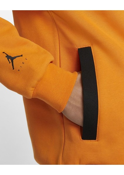 Jordan Jumpman Fleece Erkek Crew SWEATSHIRT-DJ0240-738