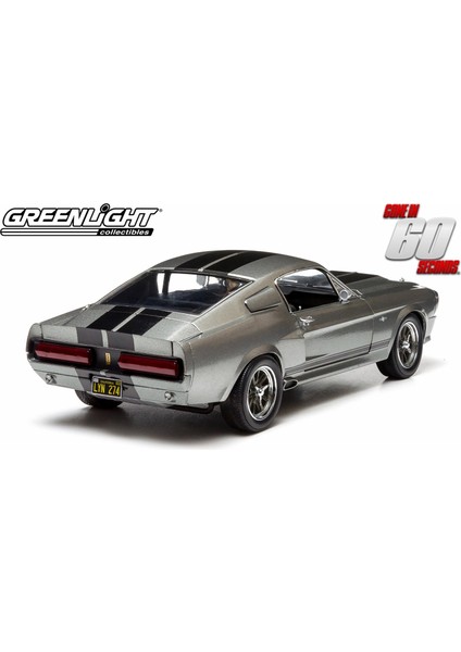 Eleanor 60 Saniye 1967 Ford Mustang 1:18 fiyatları