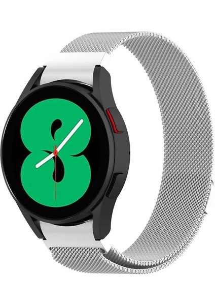 Samsung Galaxy Watch 4 5 6 Pro 40 44 Classic 42 43 46 47 mm Kordon Milano Loop Kordon