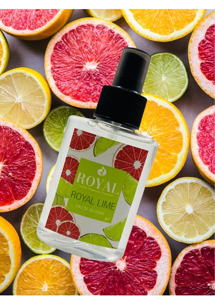 Royal Mum Kolonya Royal Lime 100 ml