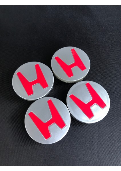 Honda Vtec Orjinal Jant Göbeği 4lü 55 mm