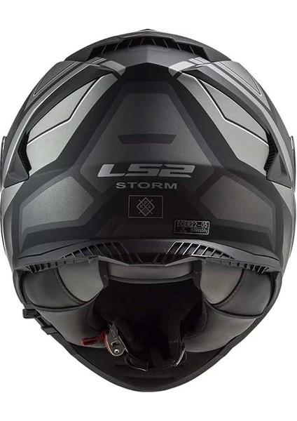Storm Faster Kask