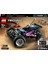 Technic Arazi Jipi 42124 - Çocuk ve Yetişkinler için Koleksiyonluk Kumandalı Retro Jip Oyuncak Araba Yapım Seti (374 Parça) 3