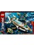 NINJAGO® Hidro Gemi 71756 - 9 Yaş ve Üzeri Çocuklar İçin NINJAGO Kai ve Lloyd#u İçeren Yaratıcı Oyuncak Yapım Seti (1159 Parça) 3