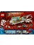 NINJAGO® Hidro Gemi 71756 - 9 Yaş ve Üzeri Çocuklar İçin NINJAGO Kai ve Lloyd#u İçeren Yaratıcı Oyuncak Yapım Seti (1159 Parça) 4