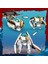 NINJAGO® Hidro Gemi 71756 - 9 Yaş ve Üzeri Çocuklar İçin NINJAGO Kai ve Lloyd#u İçeren Yaratıcı Oyuncak Yapım Seti (1159 Parça) 6