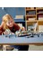 NINJAGO® Hidro Gemi 71756 - 9 Yaş ve Üzeri Çocuklar İçin NINJAGO Kai ve Lloyd#u İçeren Yaratıcı Oyuncak Yapım Seti (1159 Parça) 8