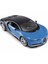 1:14 Bugatti Chiron Uzaktan Kumandalı Işıklı Araba - Mavi-Siyah 1