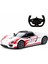 1:14 Uzaktan Kumandalı Porsche 918 Spyder Weissach Işıklı Araba 32 cm - Beyaz 1